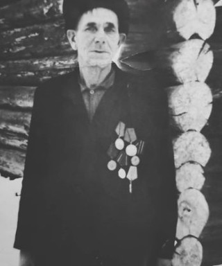 Зеленков Василий Алексеевич