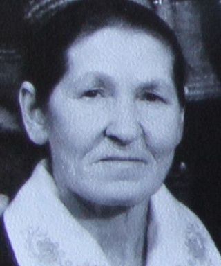 Дымова Мария Степановна