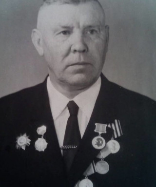 Журавлёв Михаил Афанасьевич