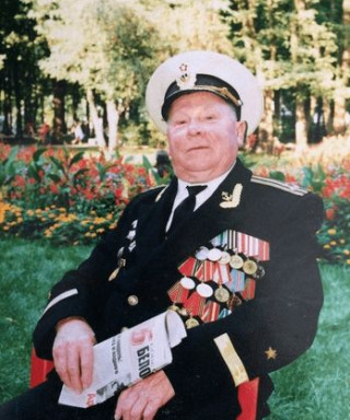 Пашук Григорий Иванович