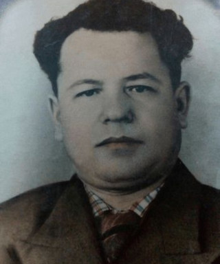 Кудрявцев Федор Лукьянович