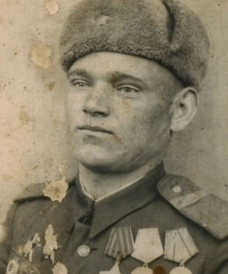 Малышев Иван Васильевич