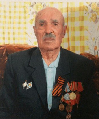 Яковлев Алексей Яковлевич