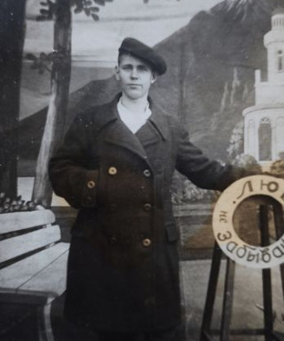 Налимов Егор Васильевич