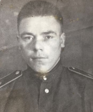 ЗАМОТАЕВ Василий Фёдорович