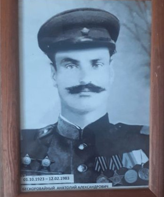 Бескоровайный Анатолий Александрович