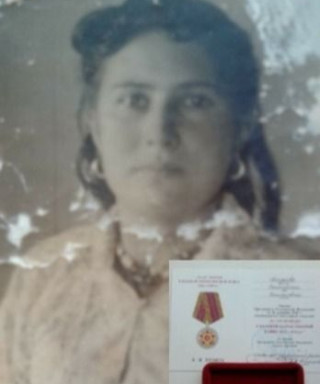 Мазаева Екатерина Семеновна