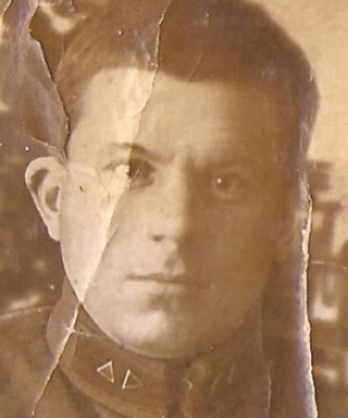 Карев Василий Тимофеевич