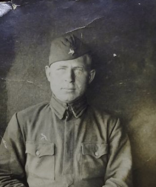 Волков Иван Павлович