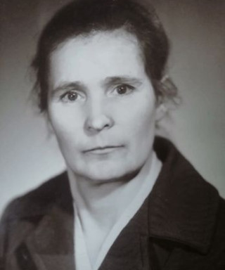 Крюкова Валентина Павловна