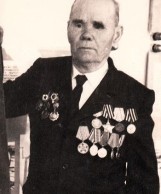 Барабанов Кузьма Акимович