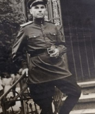 Замогильный Максим Захарович