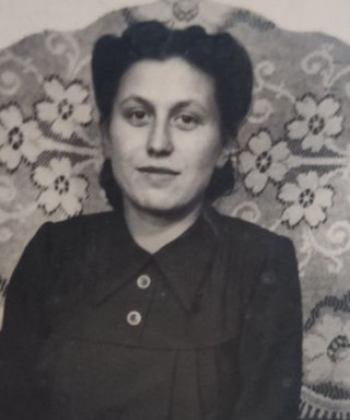 Ильина(Носкова) Евдокия Дмитриевна