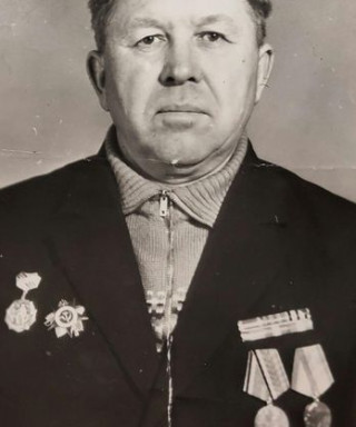 Дорофеев Данил Уварович