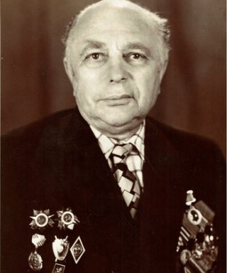 Анохин Николай Дмитриевич