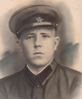 Малышев Иван Фёдорович