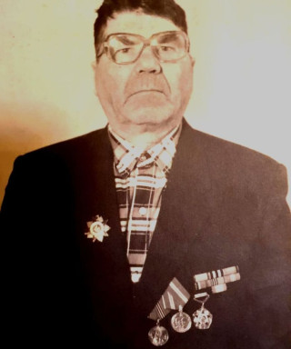 Кителёв Егор Матвеевич