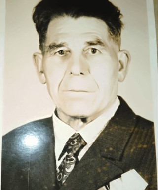 Гордеев Алексей Андреевич