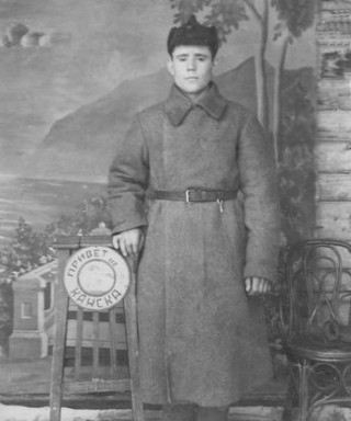 Климов Николай Васильевич