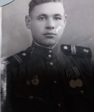 Ложников Павел Тихонович