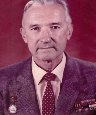 Дюжев Андрей Андреевич