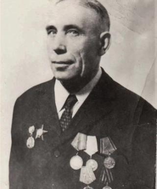 Глебов Дмитрий Иванович