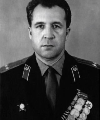 Цветков Василий Иванович