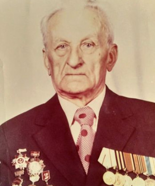 Виноградов Василий Маркович