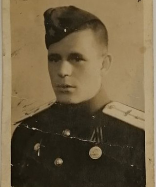 Волков Владимир Георгиевич