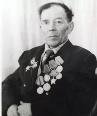 Кириллов Николай Гаврилович