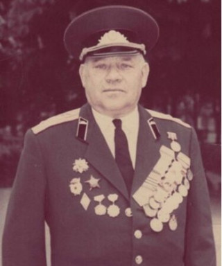 Абрамов Василий Иванович