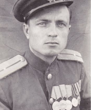 Мордовченко Петр Иванович