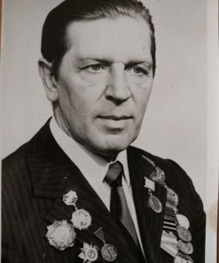 Дудецкий Александр Яковлевич