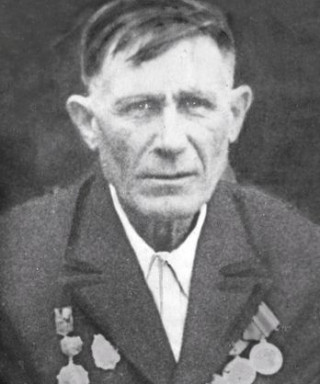 Ковяткин Федор Григорьевич