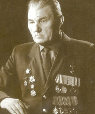 Василевский Иосиф Филиппович