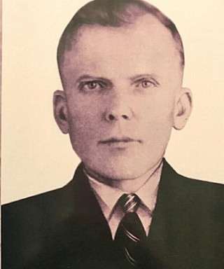 Гомоюнов Федор Филиппович