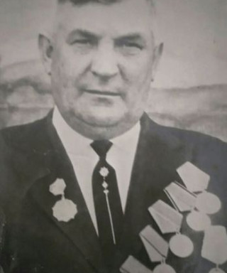 Люльчак Дмитрий Иванович