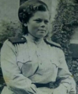 Ладяева(Демина) Анастасия Степановна