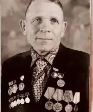 Голыш Владимир Савельевич