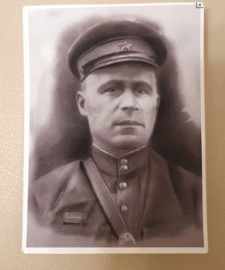 Кулаков Никифор Сергеевич