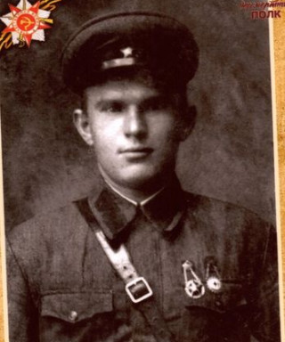 Литвинов Яков Фёдорович