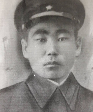 Царцаев Боова Калцуевич