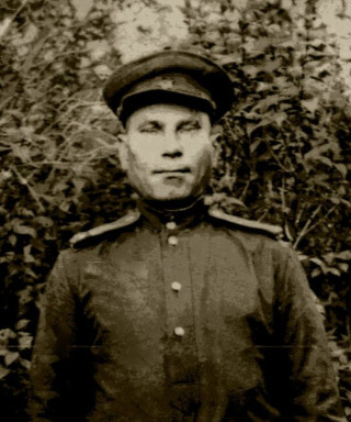 Хозяинов Илья Дементьевич