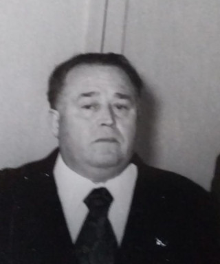 Назаркин Сергей Захарович