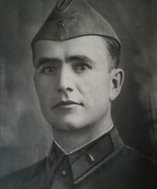 Окишев Савватий Кузьмич