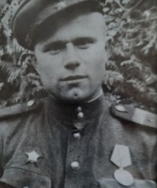 Захаров Иван Васильевич