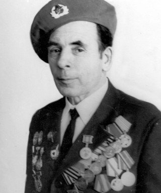 Литвинов Владислав Алексеевич