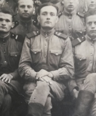 Фатеев Николай Трафимович