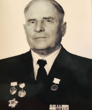 Лощенов Пётр Васильевич