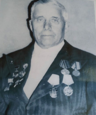 Одинцев Игнатий Урванович